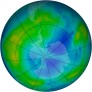 Antarctic Ozone 2013-06-01